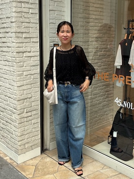 ホッシーさん(レディース・155cm)の夏コーディネート