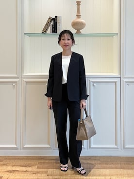 ホッシーさん(レディース・155cm)の夏コーディネート
