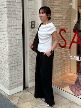 ホッシーさん(レディース・155cm)の夏コーディネート