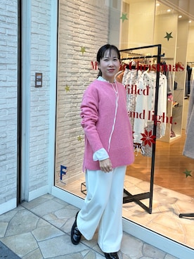 ホッシーさんのコーディネート