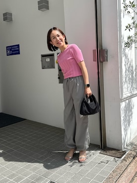ホッシーさん(レディース・155cm)の夏コーディネート