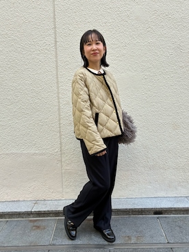 ホッシーさん(レディース・155cm)の秋コーディネート