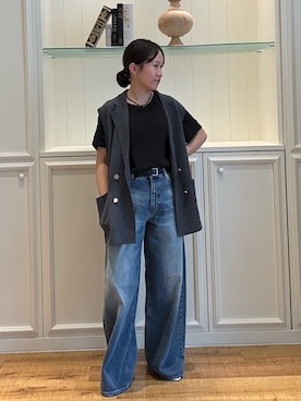 ホッシーさん(レディース・155cm)の秋コーディネート