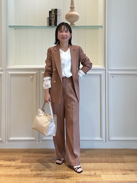 ホッシーさんのコーディネート