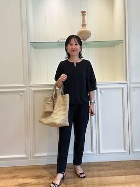 ホッシーさん(レディース・155cm)の秋コーディネート