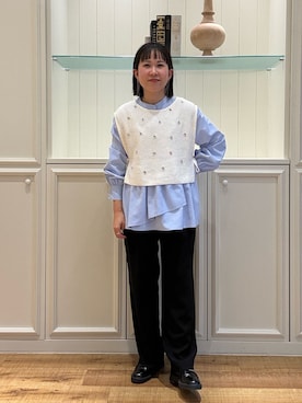 ホッシーさんのコーディネート