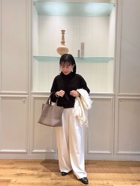 ホッシーさん（レディース・155cm）の冬コーディネート