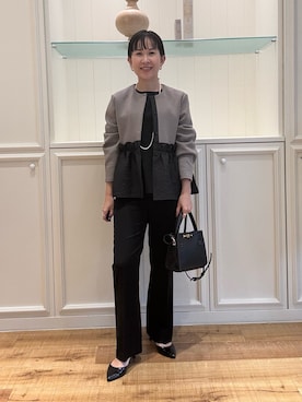 ホッシーさん（レディース・155cm）の秋コーディネート