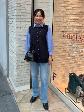 ホッシーさん(レディース・155cm)の秋コーディネート