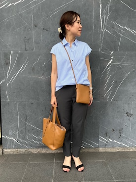 ホッシーさん（レディース・155cm）の夏コーディネート