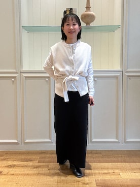 ホッシーさん（レディース・155cm）の春コーディネート