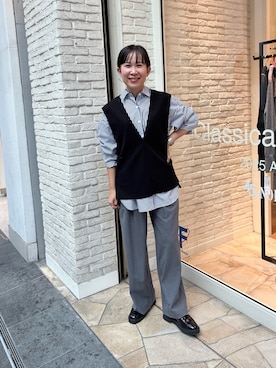 ホッシーさん（レディース・155cm）の秋コーディネート