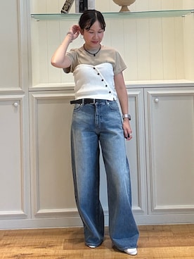 ホッシーさん(レディース・155cm)の秋コーディネート