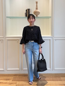 ホッシーさん（レディース・155cm）の春コーディネート