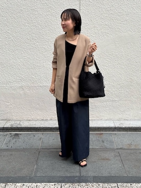 ホッシーさん（レディース・155cm）の春コーディネート