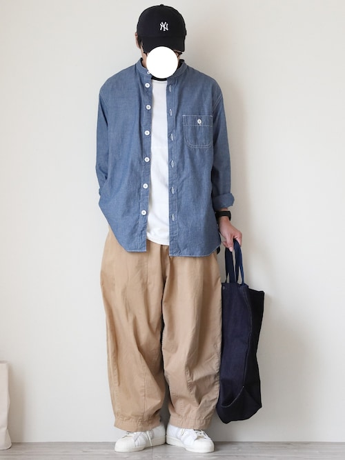maruku|NEW ERAのキャップを使ったコーディネート - WEAR