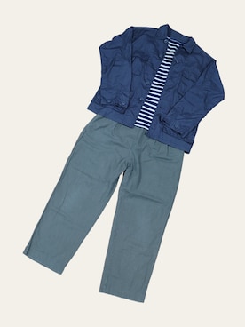 トヨピーさんのコーディネート