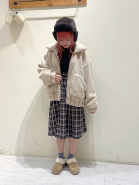 ayuさんのコーディネート