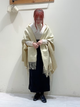 ayuさん（レディース・150cm）の秋コーディネート