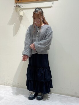 ayuさん（レディース・150cm）の秋コーディネート
