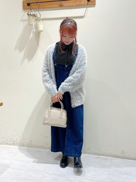 ayuさん（レディース・150cm）の秋コーディネート