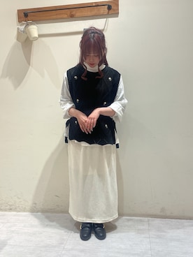 ayuさん（レディース・150cm）の冬コーディネート