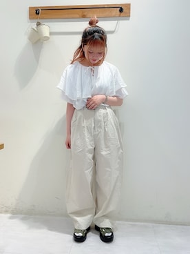 ayuさんのコーディネート