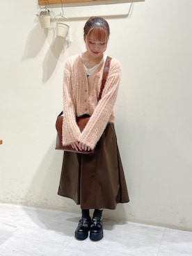 ayuさん(レディース・150cm)の秋コーディネート