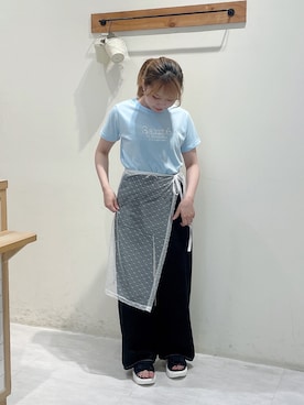 ayuさん（レディース・150cm）の夏コーディネート