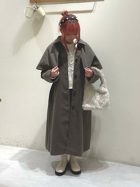 ayuさん(レディース・150cm)の秋コーディネート