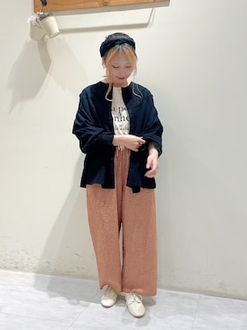 ayuさんのコーディネート