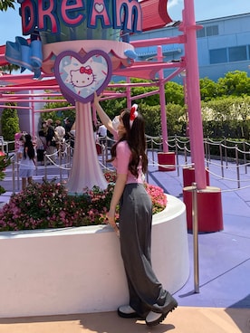 tutuxxxさん（レディース・155cm）の秋コーディネート