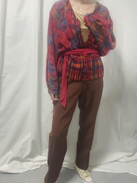 MONAKAさんのコーディネート