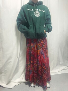 MONAKAさんのコーディネート