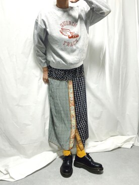 MONAKAさんのコーディネート