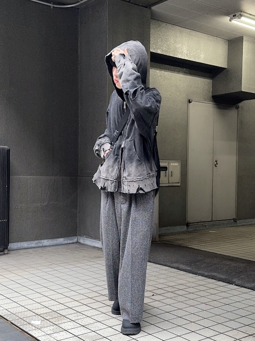 MAISON SPECIAL（メゾンスペシャル）の「《UNISEX》BOROBORO Sweat