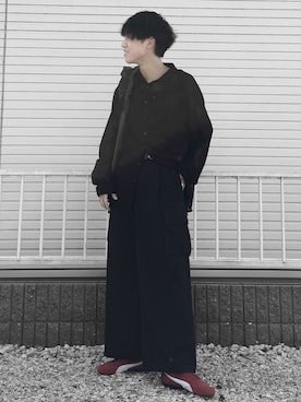 Hiromuさんのコーディネート