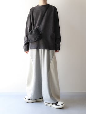 Hiromuさん（メンズ・180cm・20代）の夏コーディネート