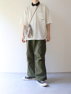 Hiromuさんのコーディネート