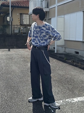 Hiromuさんのコーディネート