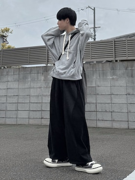 Hiromuさんのコーディネート