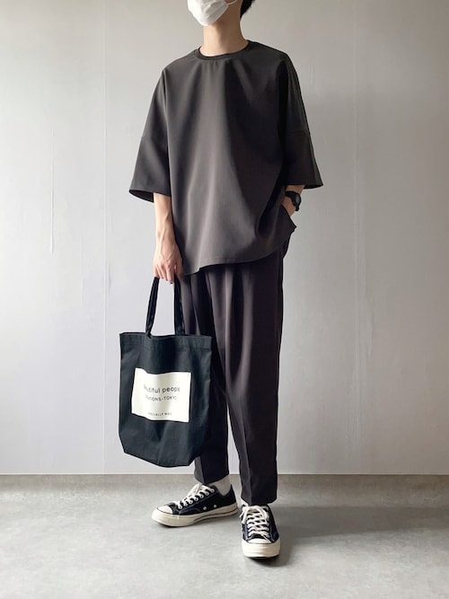 Hiromuさんのコーディネート