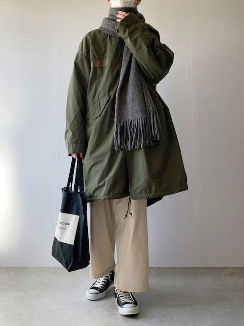 Hiromuさんのコーディネート