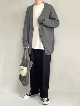 「pairpair」｜Hiromuさん（メンズ・180cm）の秋コーディネート