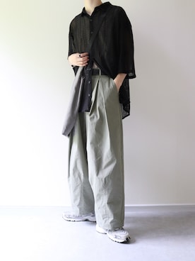 Hiromuさんのコーディネート