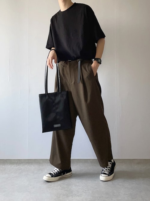 Hiromuさんのコーディネート