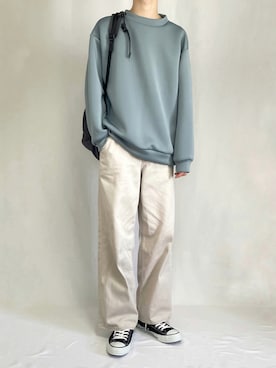 「somediff」｜Hiromuさん（メンズ・180cm）の秋コーディネート