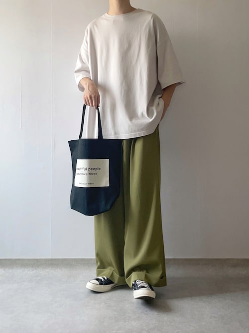 Hiromuさんのコーディネート