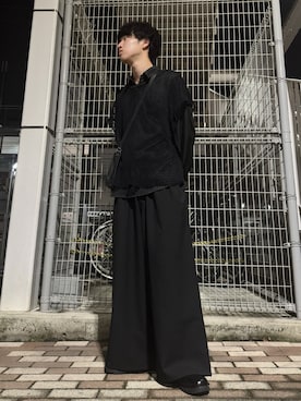 Hiromuさん(メンズ・180cm)の秋コーディネート