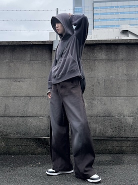 Hiromuさん(メンズ・180cm)の秋コーディネート